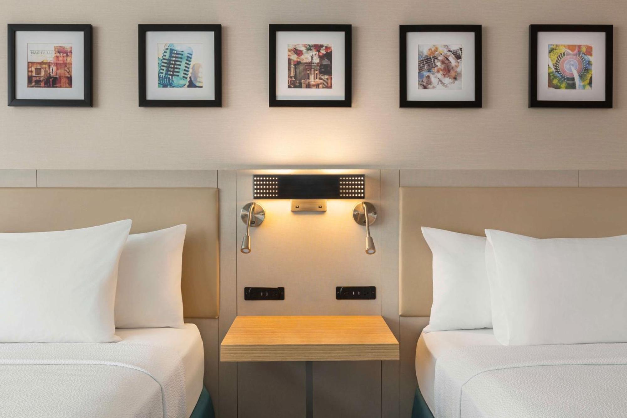 Hilton Garden Inn Nashville West End Avenue Luaran gambar