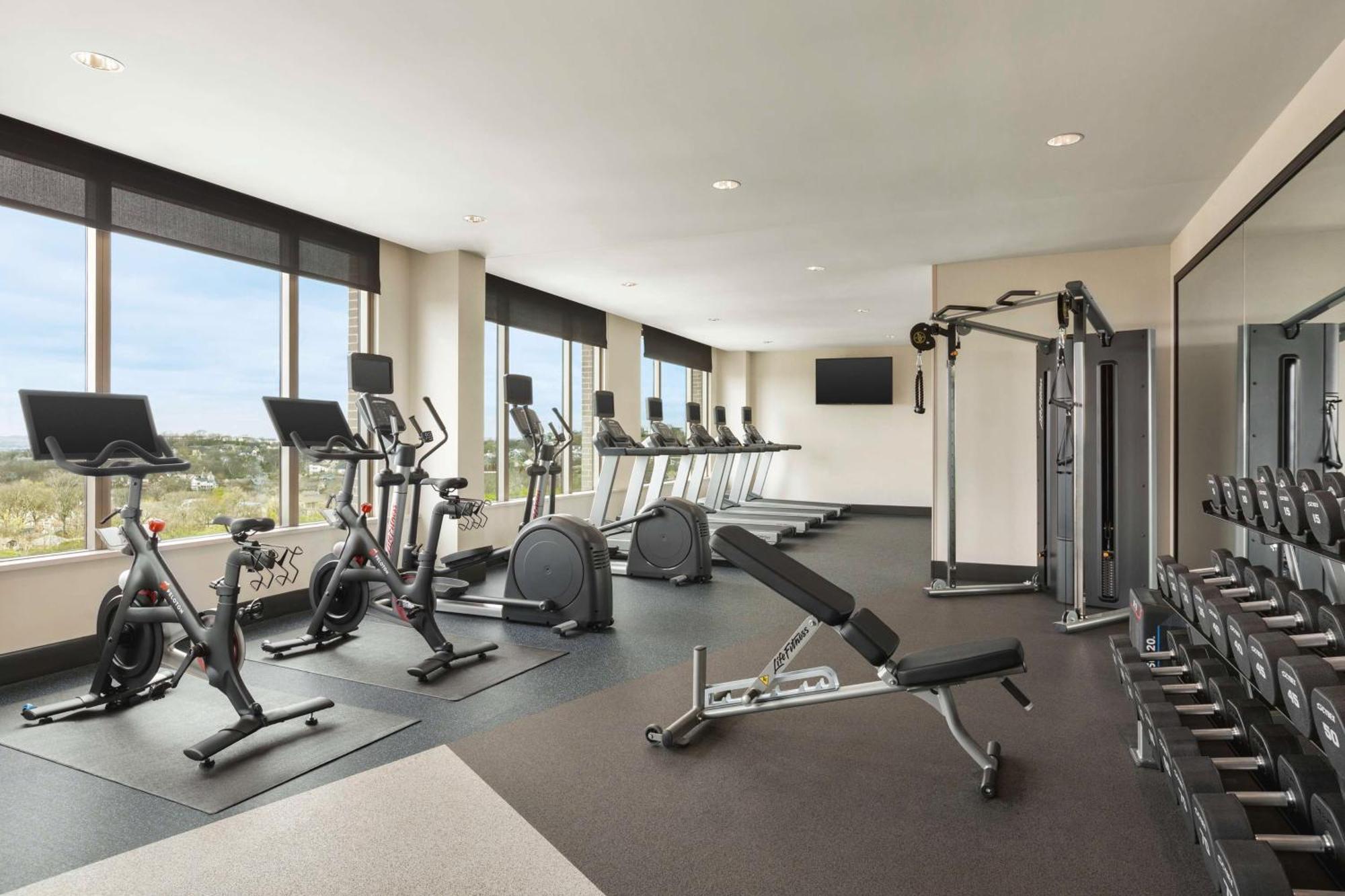 Hilton Garden Inn Nashville West End Avenue Luaran gambar