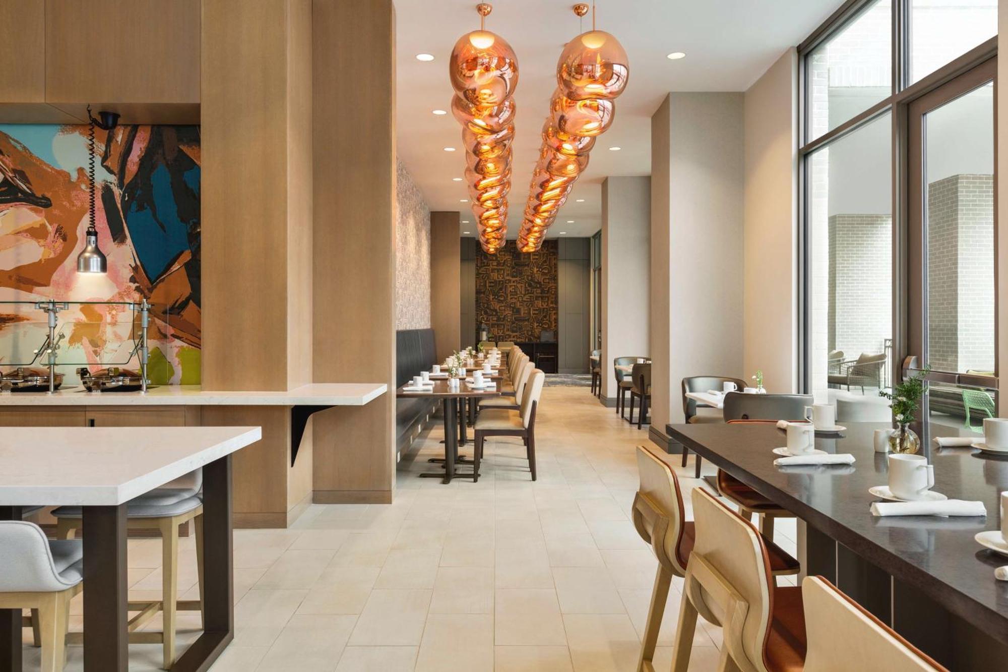 Hilton Garden Inn Nashville West End Avenue Luaran gambar