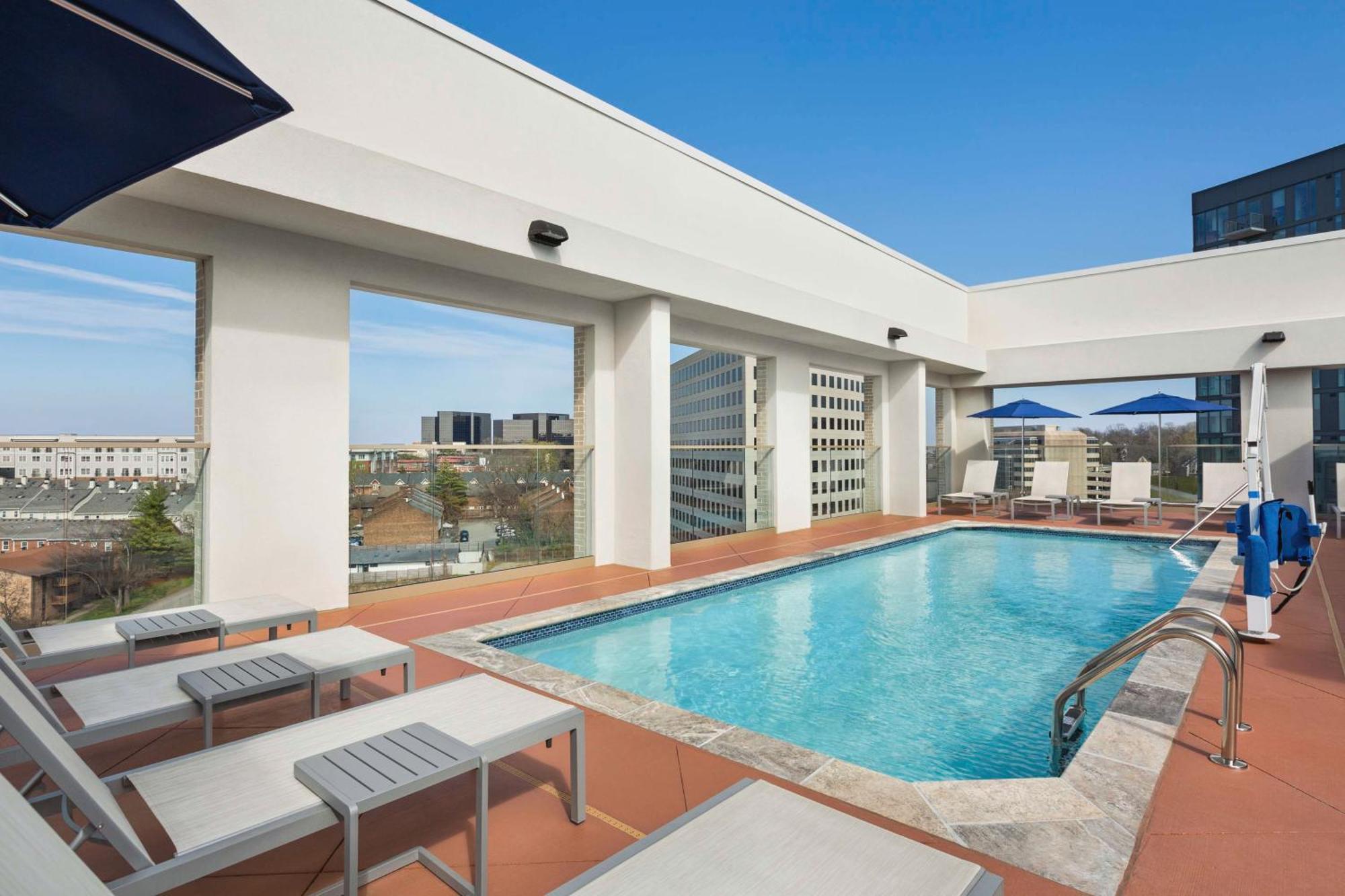 Hilton Garden Inn Nashville West End Avenue Luaran gambar