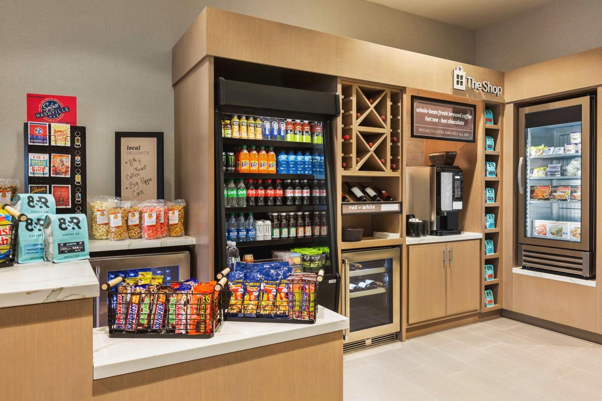Hilton Garden Inn Nashville West End Avenue Luaran gambar