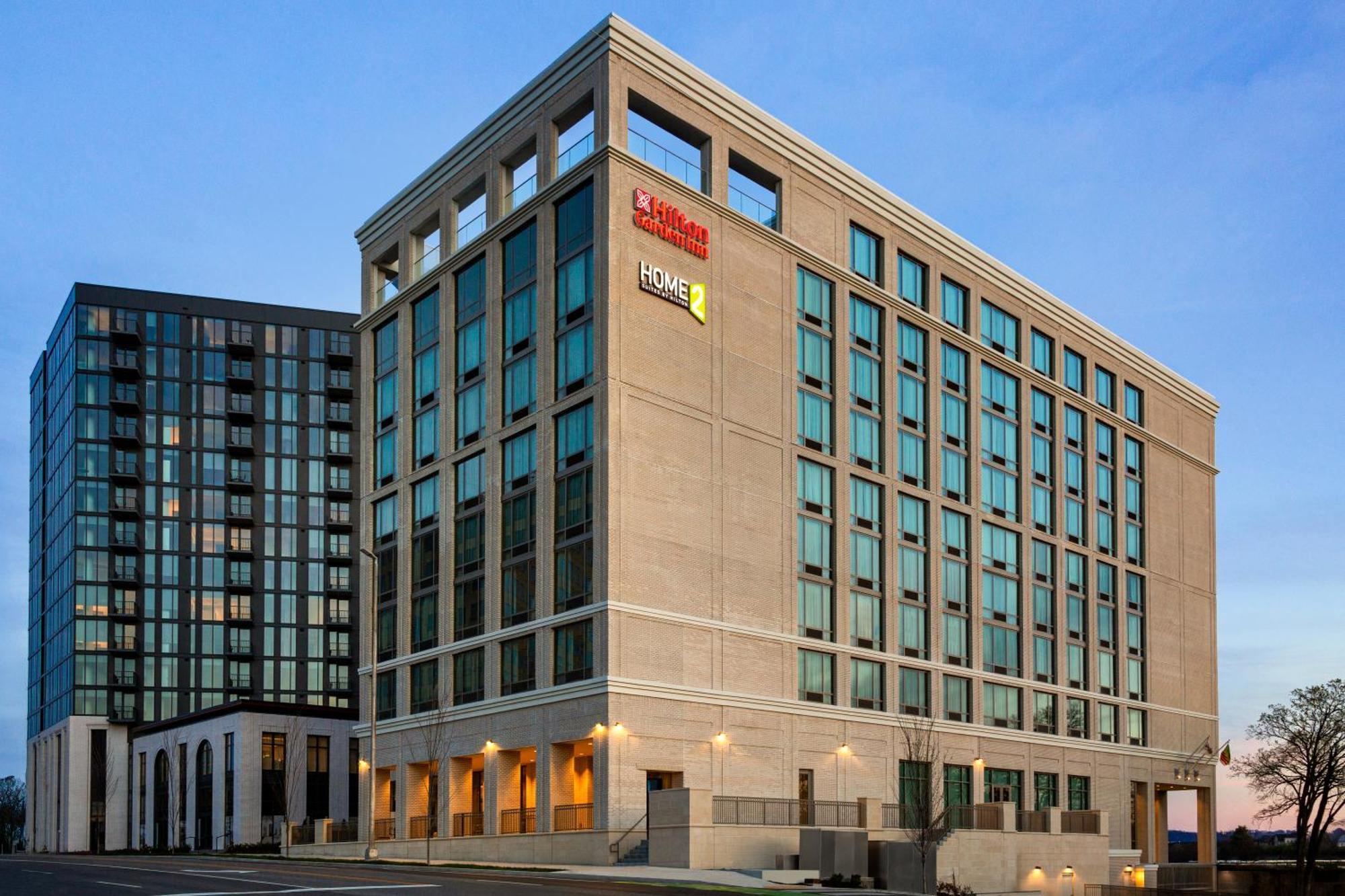 Hilton Garden Inn Nashville West End Avenue Luaran gambar